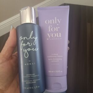 Monat hair products